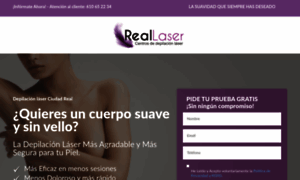 Reallaserdepilacion.com thumbnail