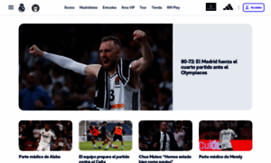 Realmadrid.com thumbnail