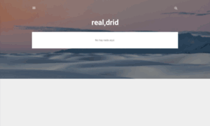 Realmadridenvivo-tv.blogspot.com thumbnail