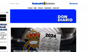 Realmadridexclusivo.com thumbnail