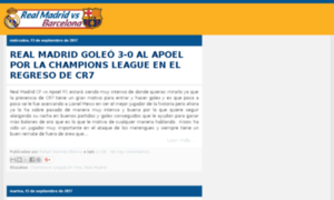 Realmadridvsbarcelonaonline.com thumbnail