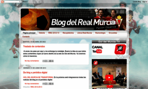 Realmurcia1919.blogspot.com.es thumbnail