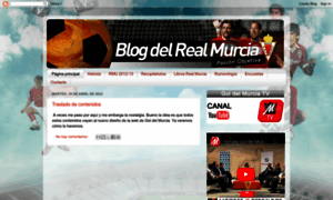 Realmurcia1919.blogspot.com thumbnail