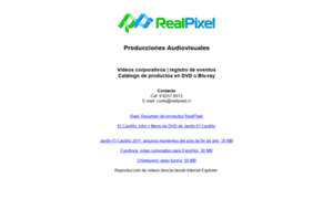 Realpixel.cl thumbnail