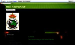 Realracingclub1913.blogspot.com thumbnail
