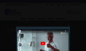 Realservice.com.pe thumbnail