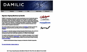 Realsig.com thumbnail