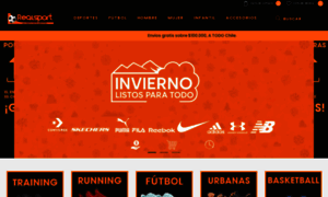 Realsportantofagasta.cl thumbnail
