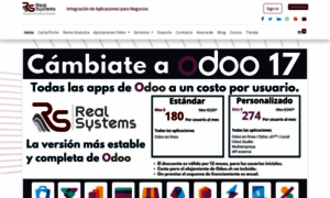 Realsystems.com.mx thumbnail