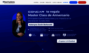 Realsystems.com.pe thumbnail
