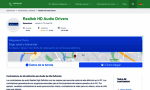 Realtek_hd_audio_drivers.es.downloadastro.com thumbnail