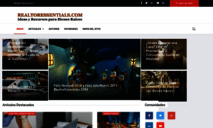 Realtoressentials.com thumbnail