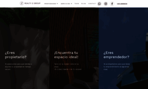 Realty-z-groups-initial-project.webflow.io thumbnail