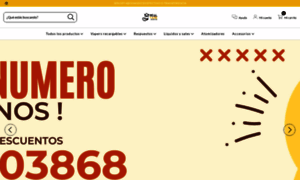 Realvapeargentina.mitiendanube.com thumbnail