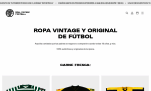 Realvintagefootball.com thumbnail