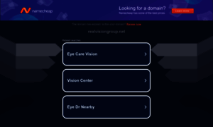 Realvisiongroup.net thumbnail