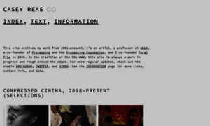 Reas.com thumbnail