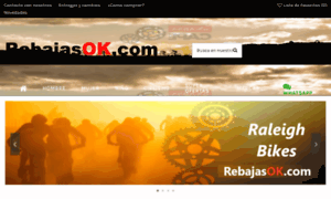Rebajasok.com thumbnail