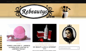 Rebeautys.com thumbnail