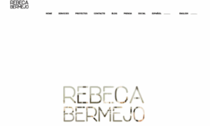 Rebecabermejo.com thumbnail