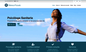 Rebecapozuelopsicologa.com thumbnail