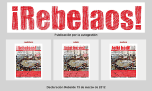 Rebelaos.net thumbnail