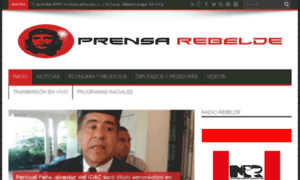 Rebelde.com.do thumbnail