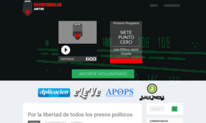 Rebelde740.com.ar thumbnail