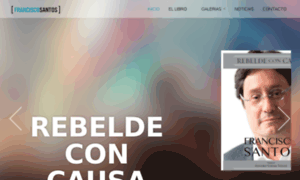 Rebeldeconcausa.pachosantos.com thumbnail