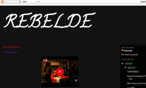 Rebeldedayana.blogspot.mx thumbnail