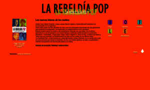 Rebeldiapop.com thumbnail