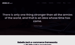 Rebelio.tech thumbnail