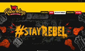Rebelwings.mx thumbnail