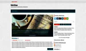 Rebirthings.blogspot.com.es thumbnail