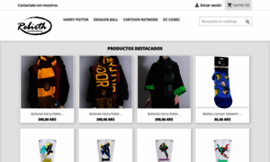 Rebirthmayorista.com thumbnail