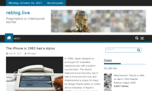 Reblog.live thumbnail