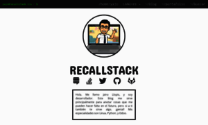 Recallstack.icu thumbnail