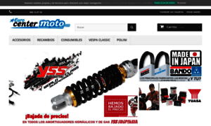 Recambio-moto.com thumbnail