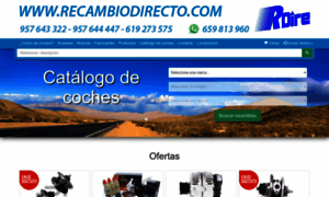 Recambiodirecto.com thumbnail