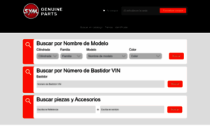 Recambiooriginalsym.com thumbnail