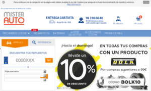 Recambios-auto.mister-auto.es thumbnail