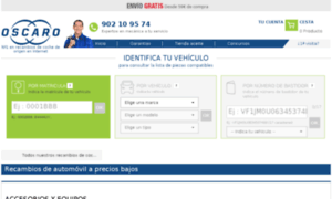 Recambios-coche.oscaro.es thumbnail