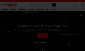 Recambiosagricolasonline.com thumbnail