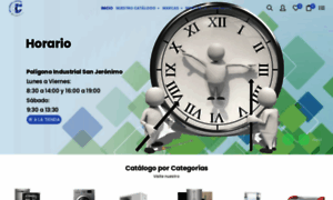 Recambioscastano.com thumbnail