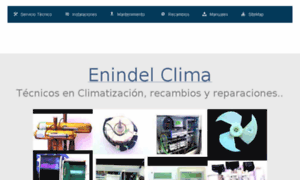 Recambiosdeaireacondicionado.mobi thumbnail