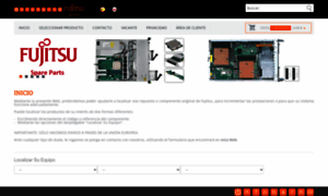 Recambiosfujitsu.com thumbnail