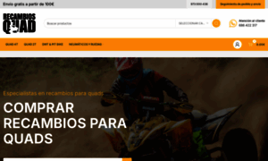 Recambiosquad.es thumbnail