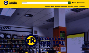 Recambiosreal.es thumbnail