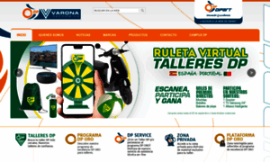 Recambiosvarona.com thumbnail