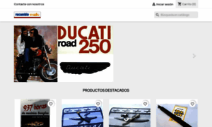 Recambiousado.com thumbnail